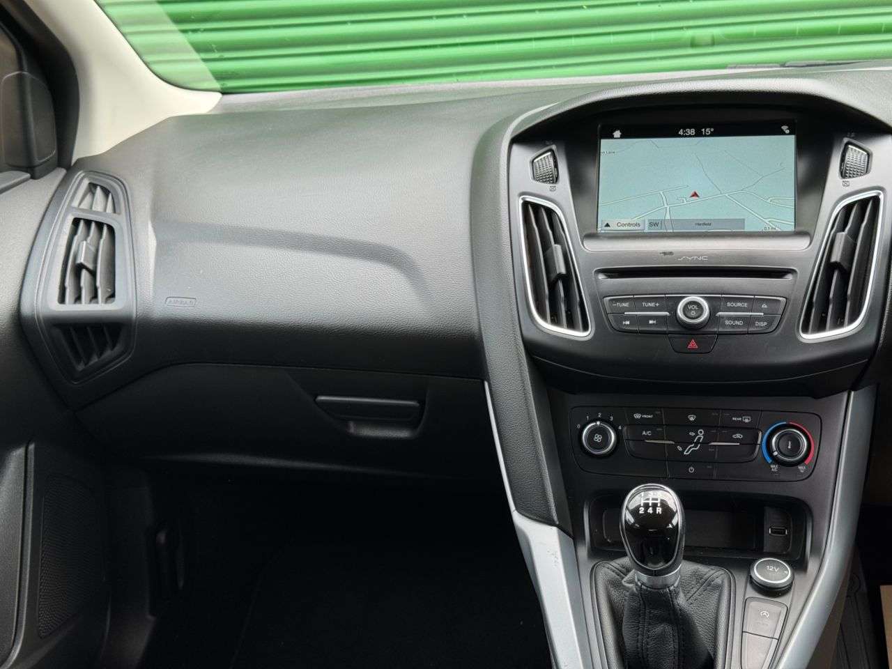 2018 FORD FOCUS 2018 FORD FOCUS