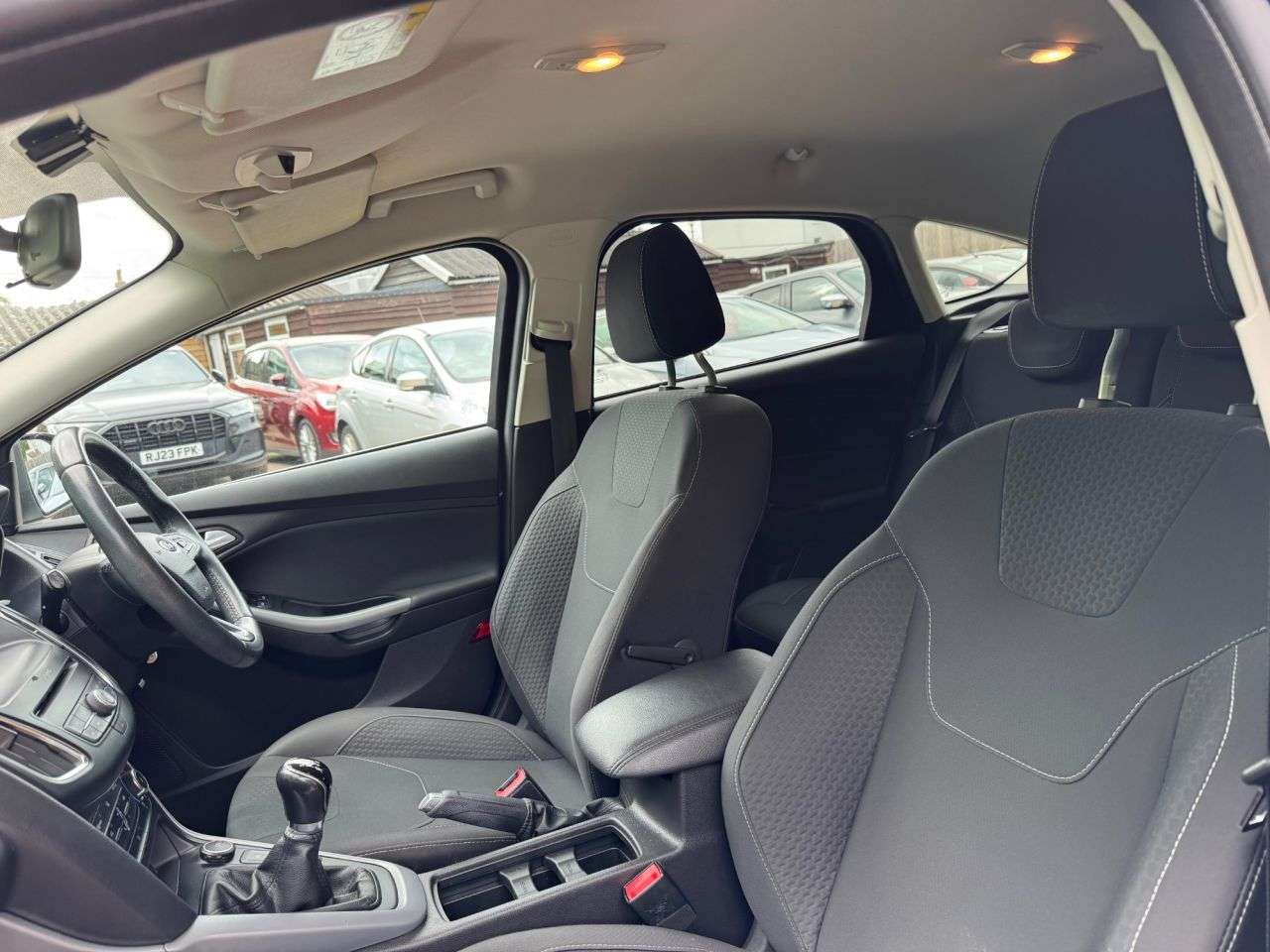2018 FORD FOCUS 2018 FORD FOCUS
