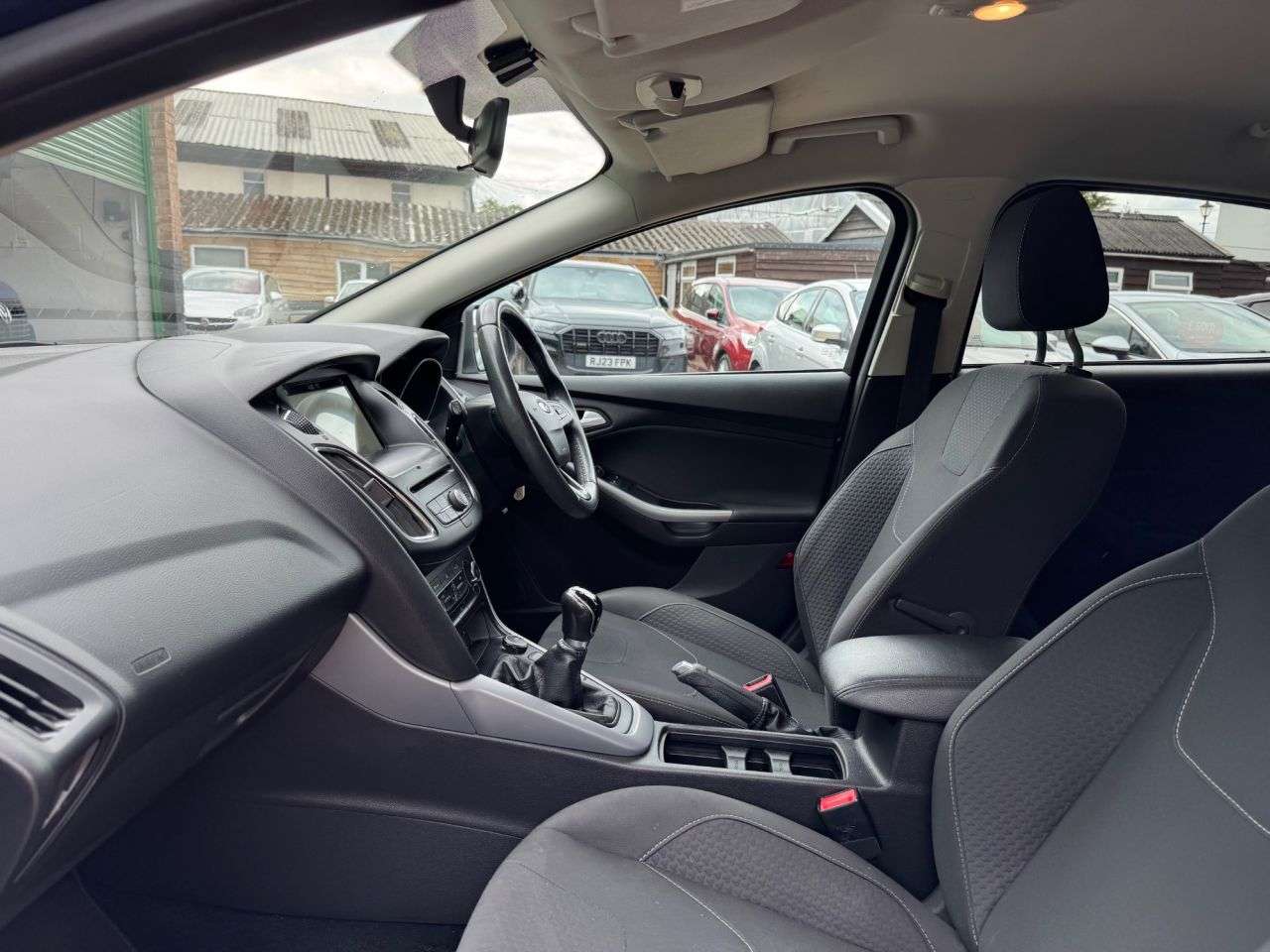 2018 FORD FOCUS 2018 FORD FOCUS