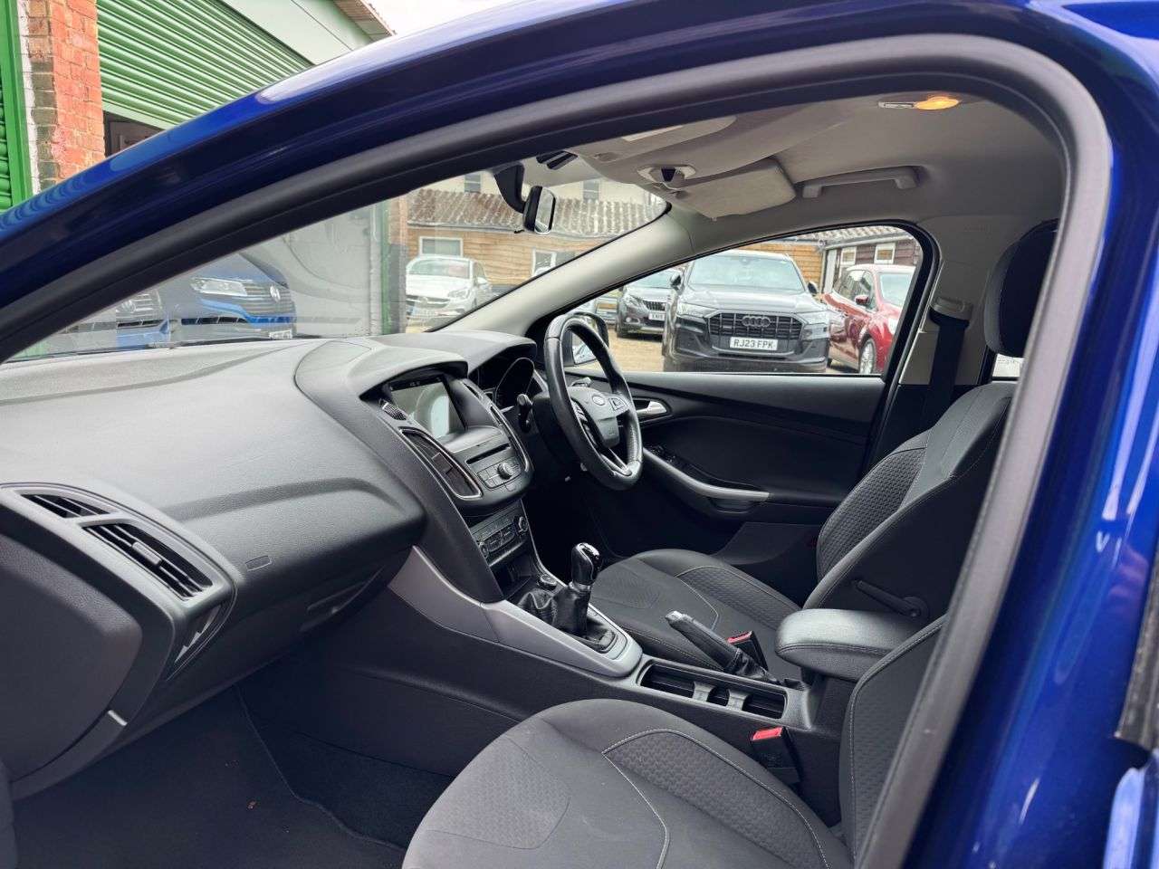 2018 FORD FOCUS 2018 FORD FOCUS