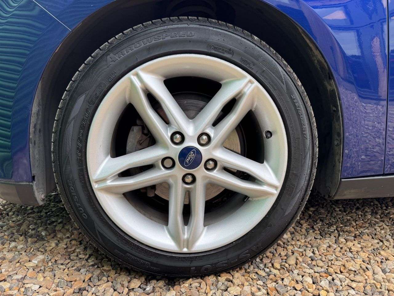 2018 FORD FOCUS 2018 FORD FOCUS