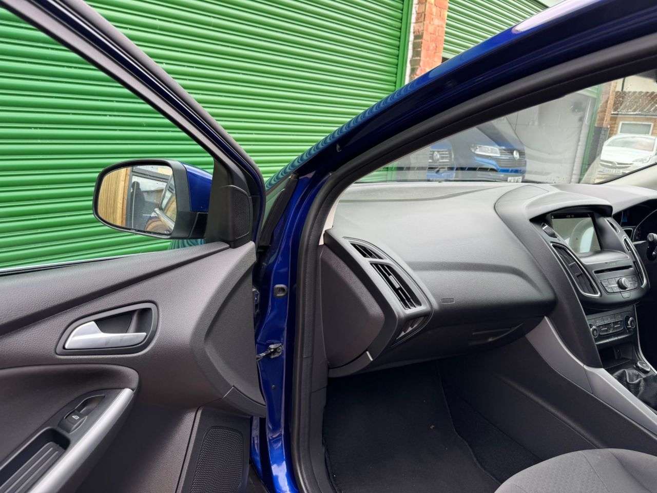 2018 FORD FOCUS 2018 FORD FOCUS