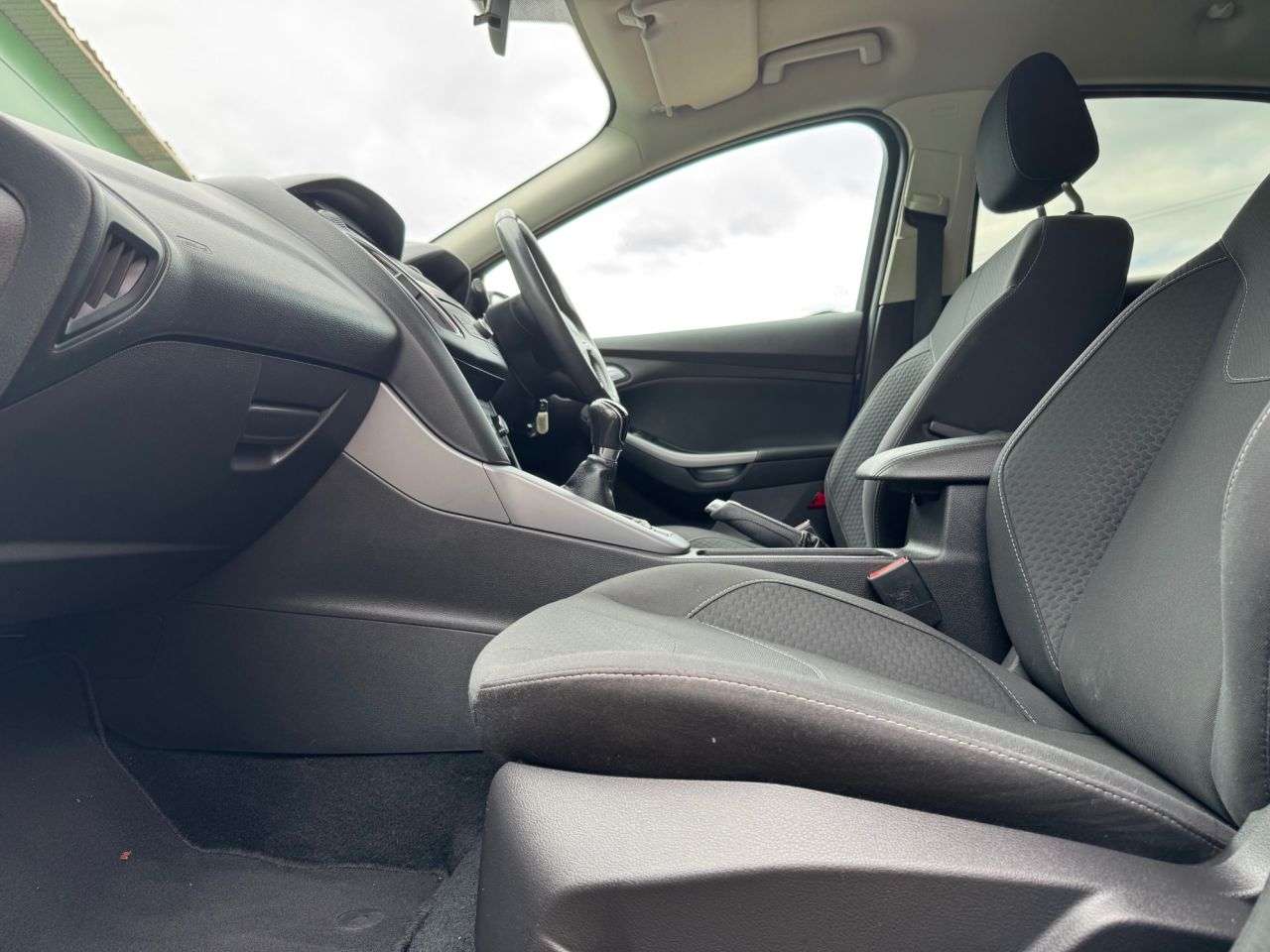 2018 FORD FOCUS 2018 FORD FOCUS