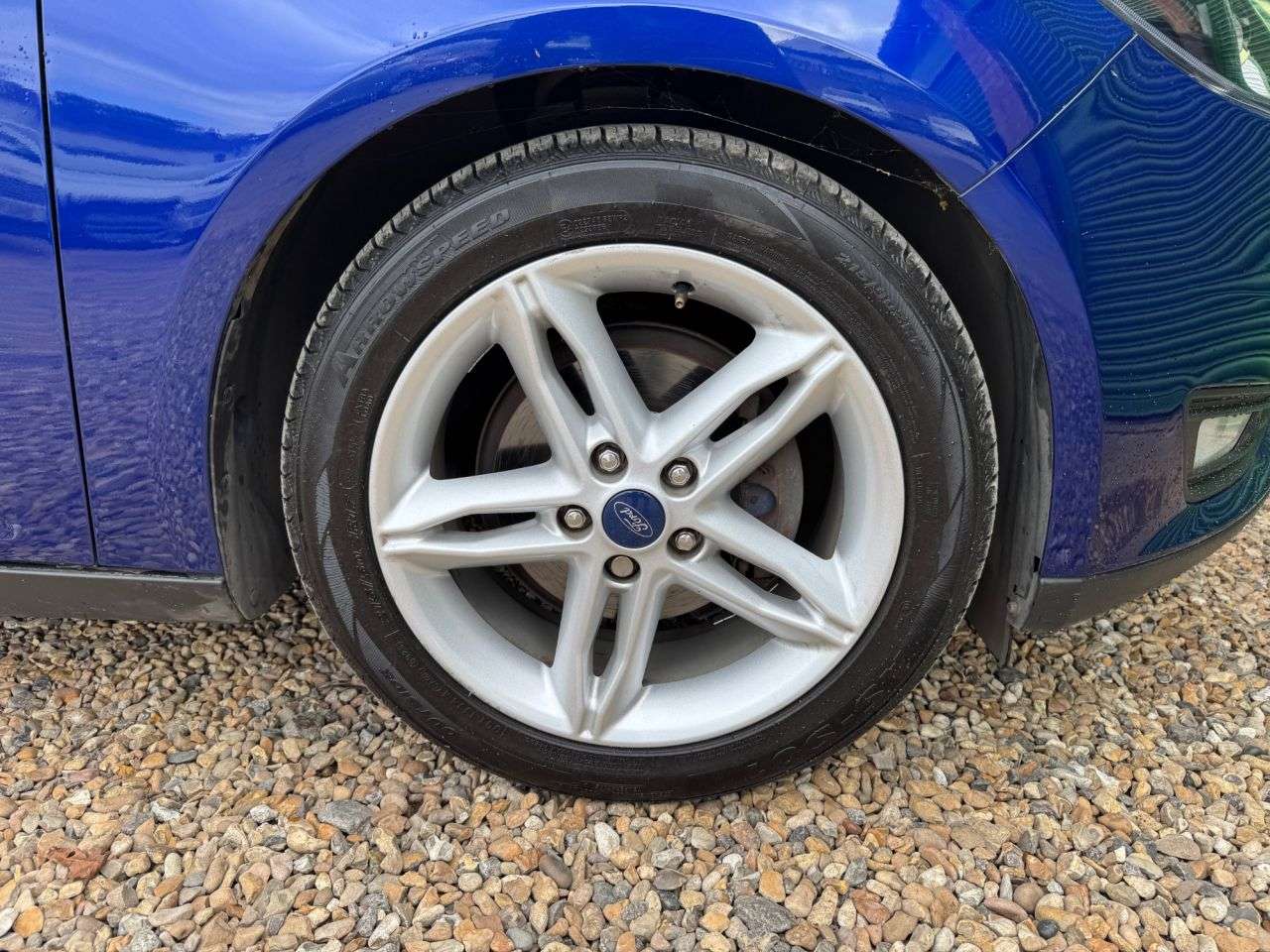 2018 FORD FOCUS 2018 FORD FOCUS