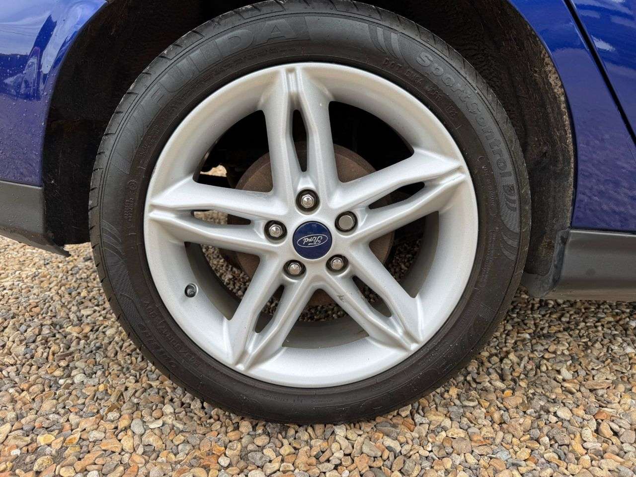 2018 FORD FOCUS 2018 FORD FOCUS