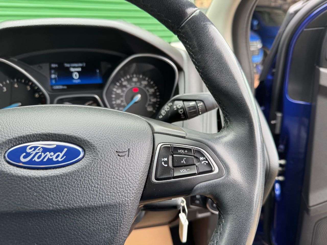 2018 FORD FOCUS 2018 FORD FOCUS