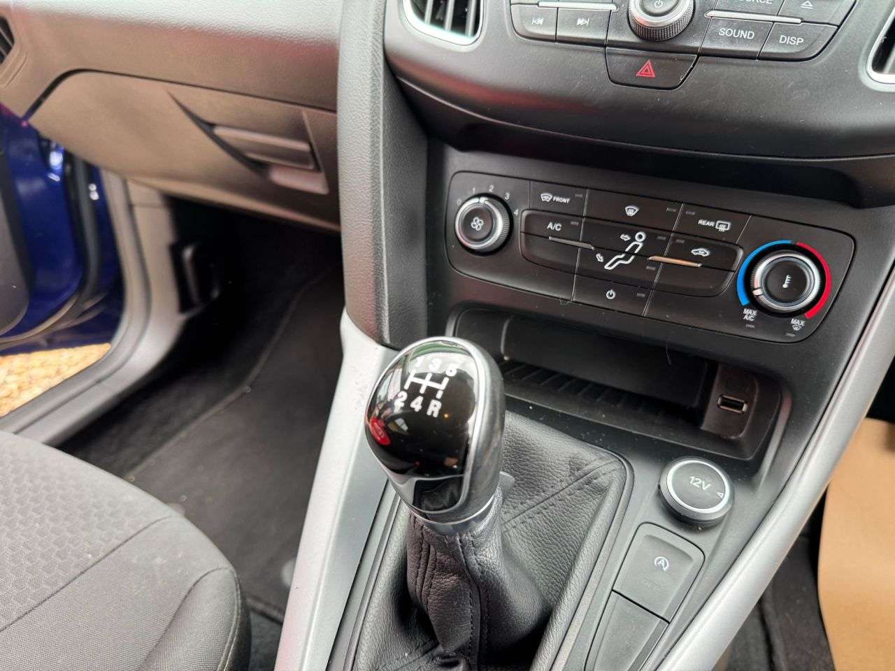 2018 FORD FOCUS 2018 FORD FOCUS