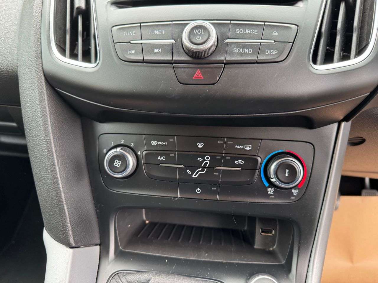 2018 FORD FOCUS 2018 FORD FOCUS