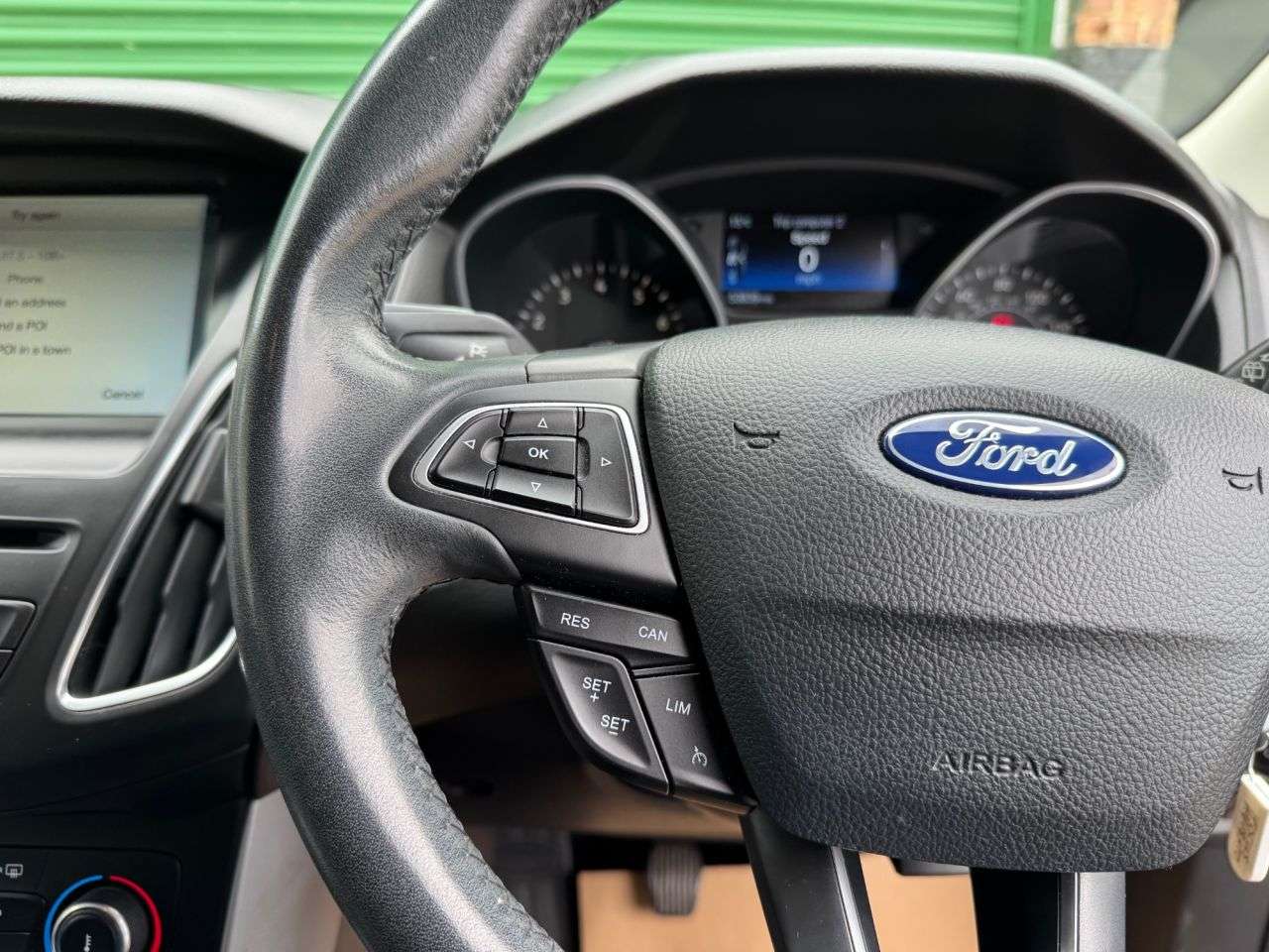 2018 FORD FOCUS 2018 FORD FOCUS