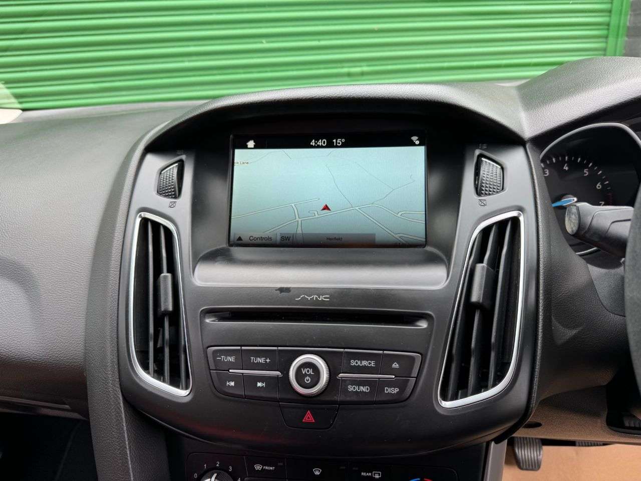 2018 FORD FOCUS 2018 FORD FOCUS