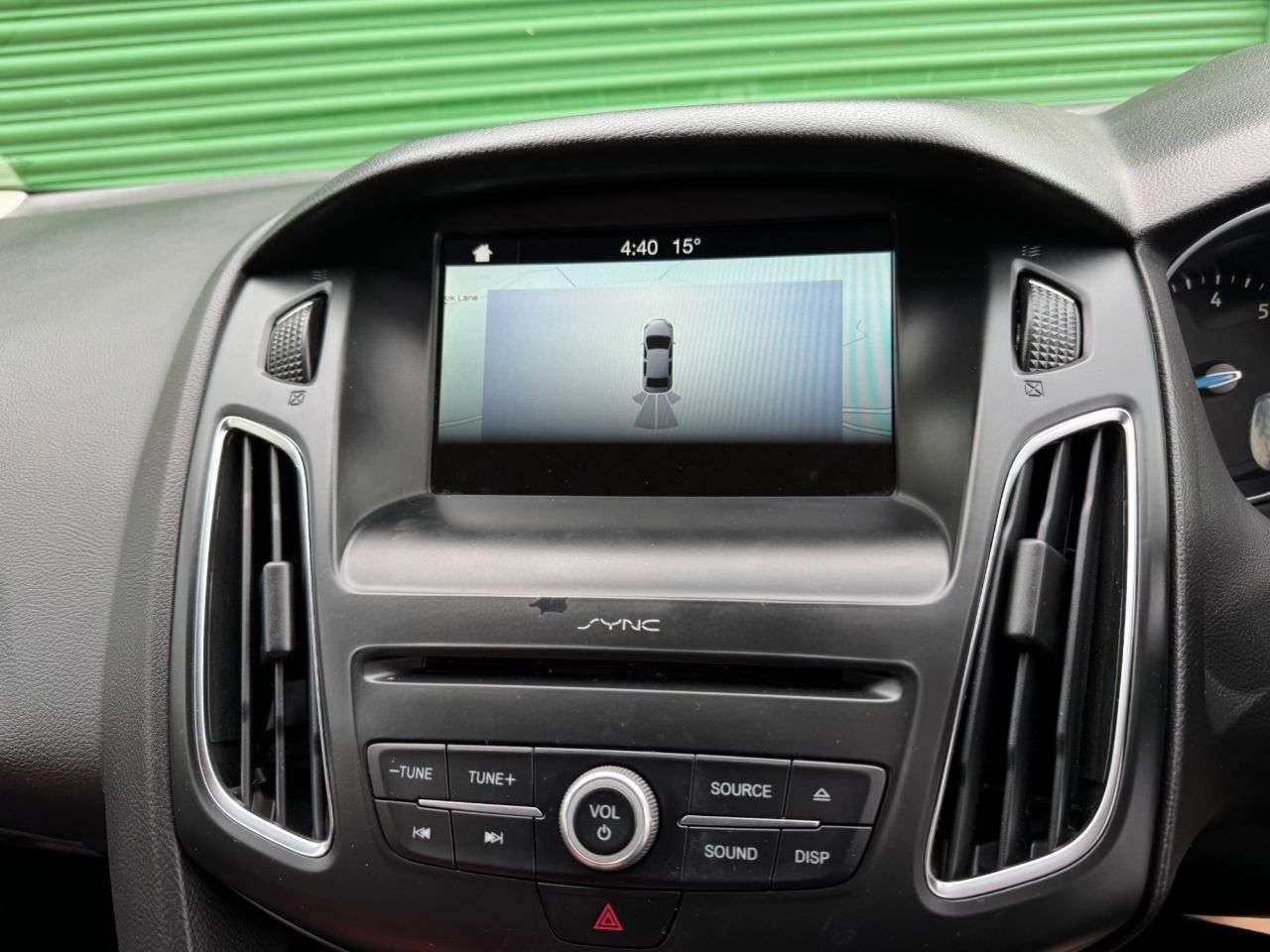 2018 FORD FOCUS 2018 FORD FOCUS