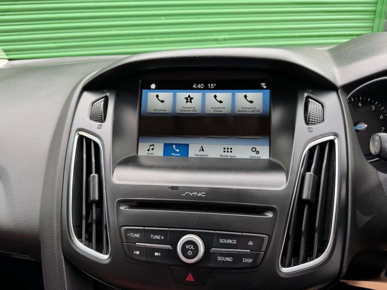 2018 FORD FOCUS 2018 FORD FOCUS