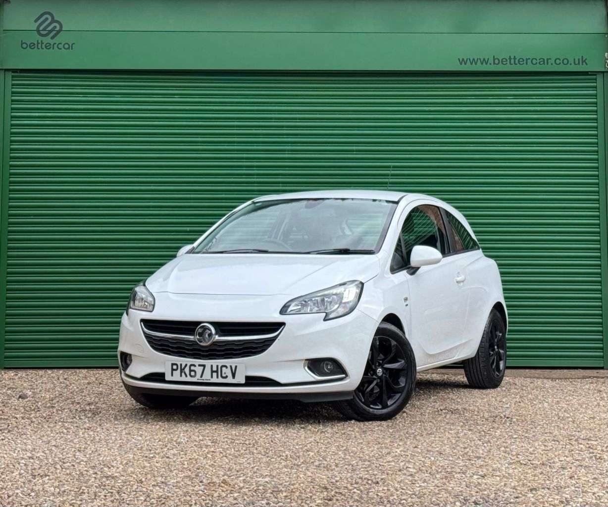 A 2017 VAUXHALL CORSA 1.4i ecoTEC SRi Hatchback 3dr Petrol Manual Euro 6 (75 ps) Apple CarPlay & A 2017 VAUXHALL CORSA 1.4i ecoTEC SRi Hatchback 3dr Petrol Manual Euro 6 (75 ps) Apple CarPlay &