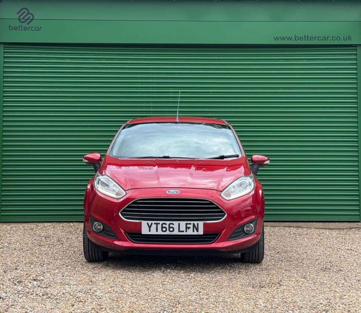 A 2016 FORD FIESTA 1.0T EcoBoost Zetec Hatchback 5dr Petrol Manual Euro 6 (s/s) (100 ps) 12 MO A 2016 FORD FIESTA 1.0T EcoBoost Zetec Hatchback 5dr Petrol Manual Euro 6 (s/s) (100 ps) 12 MO
