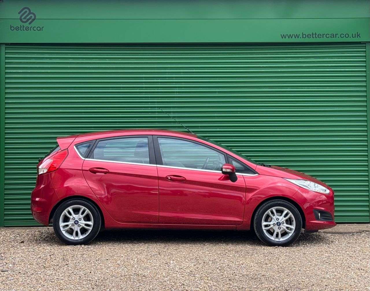 A 2016 FORD FIESTA 1.0T EcoBoost Zetec Hatchback 5dr Petrol Manual Euro 6 (s/s) (100 ps) 12 MO A 2016 FORD FIESTA 1.0T EcoBoost Zetec Hatchback 5dr Petrol Manual Euro 6 (s/s) (100 ps) 12 MO