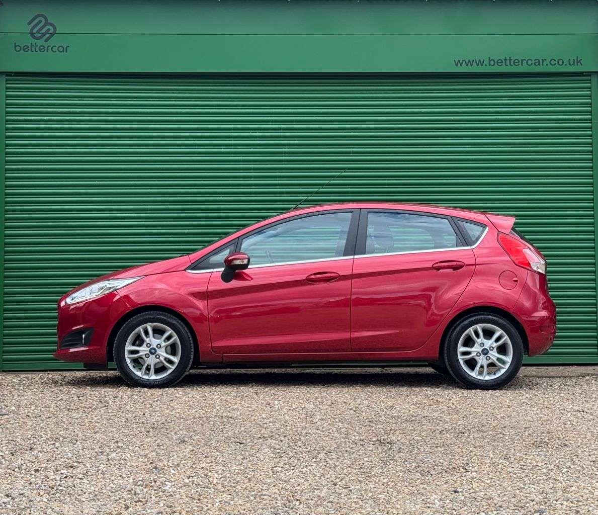 2016 FORD FIESTA 2016 FORD FIESTA