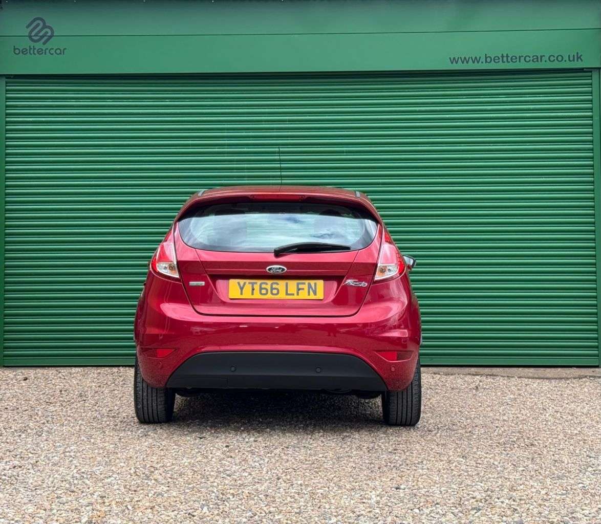 2016 FORD FIESTA 2016 FORD FIESTA