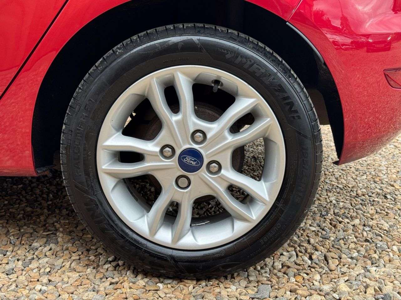 2016 FORD FIESTA 2016 FORD FIESTA