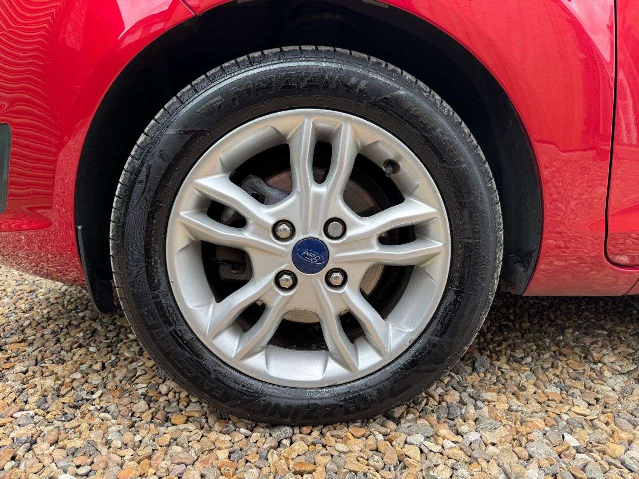 2016 FORD FIESTA 2016 FORD FIESTA