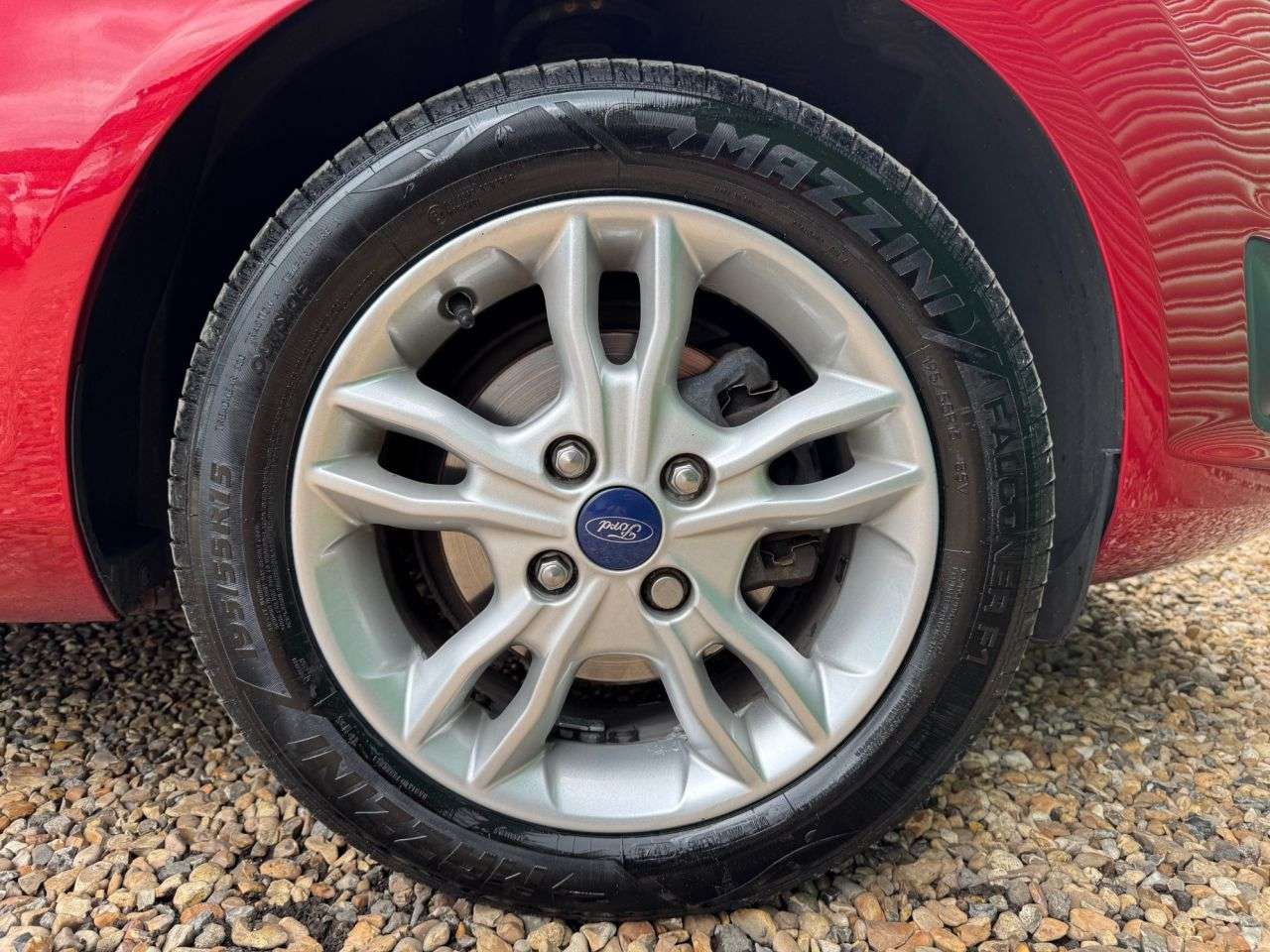 2016 FORD FIESTA 2016 FORD FIESTA