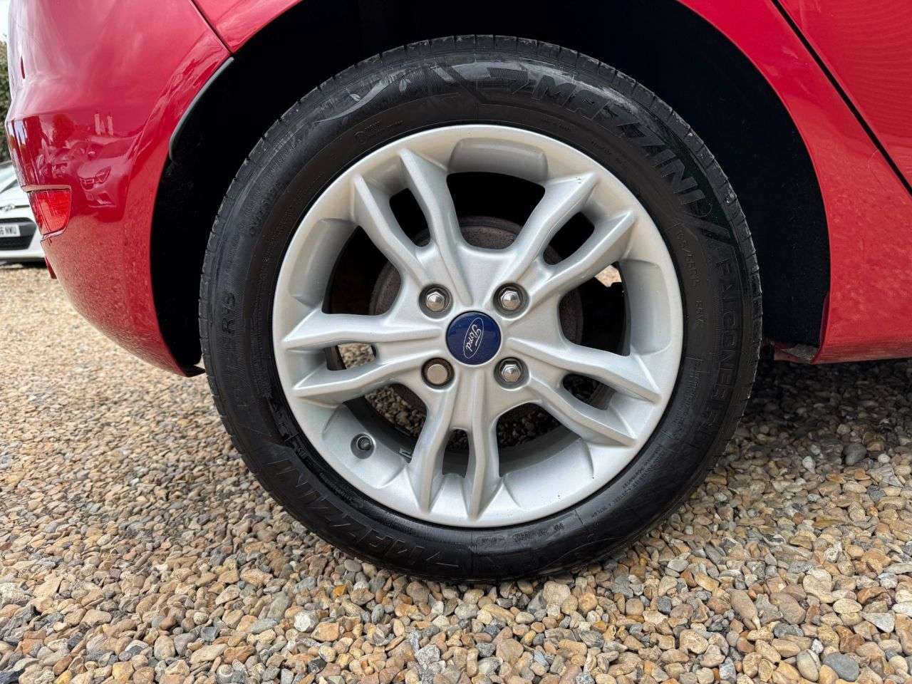 2016 FORD FIESTA 2016 FORD FIESTA