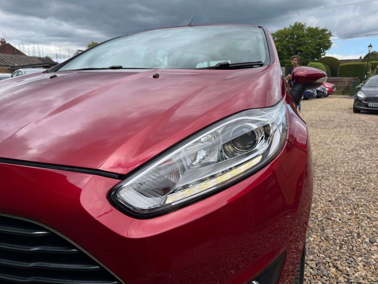 2016 FORD FIESTA 2016 FORD FIESTA