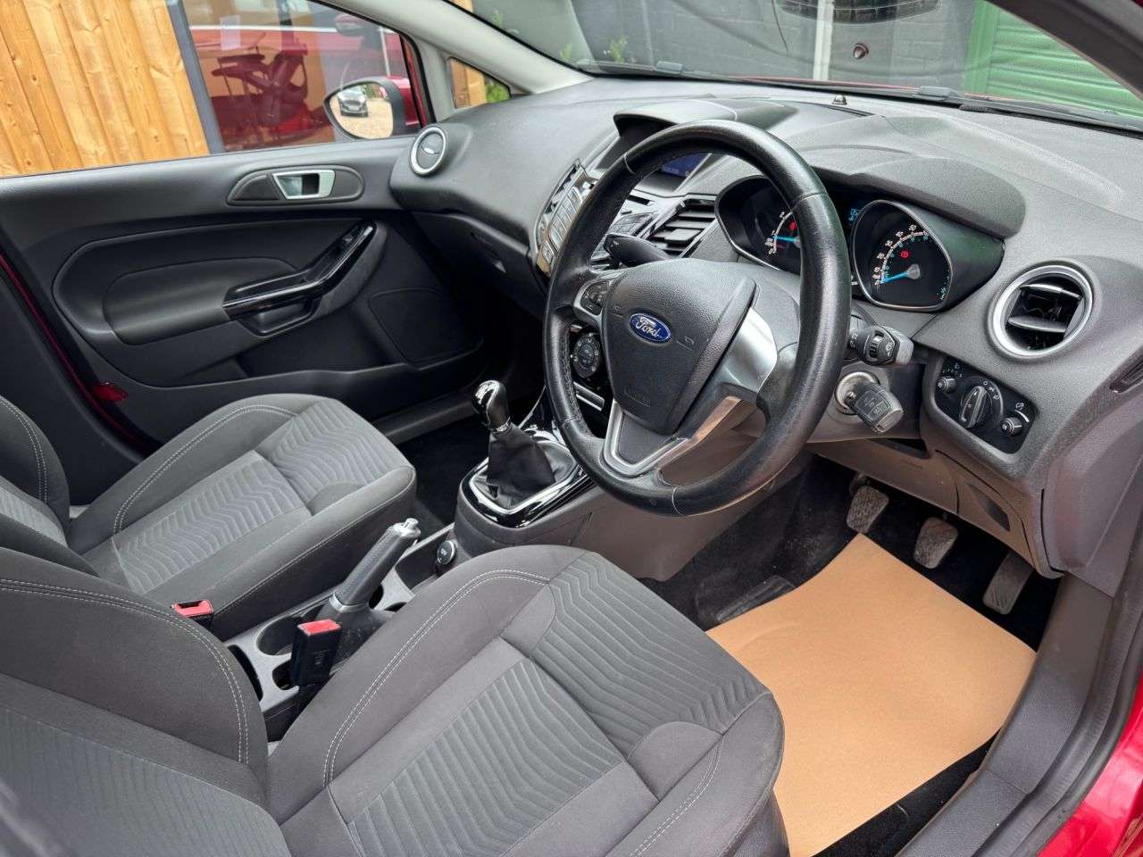2016 FORD FIESTA 2016 FORD FIESTA