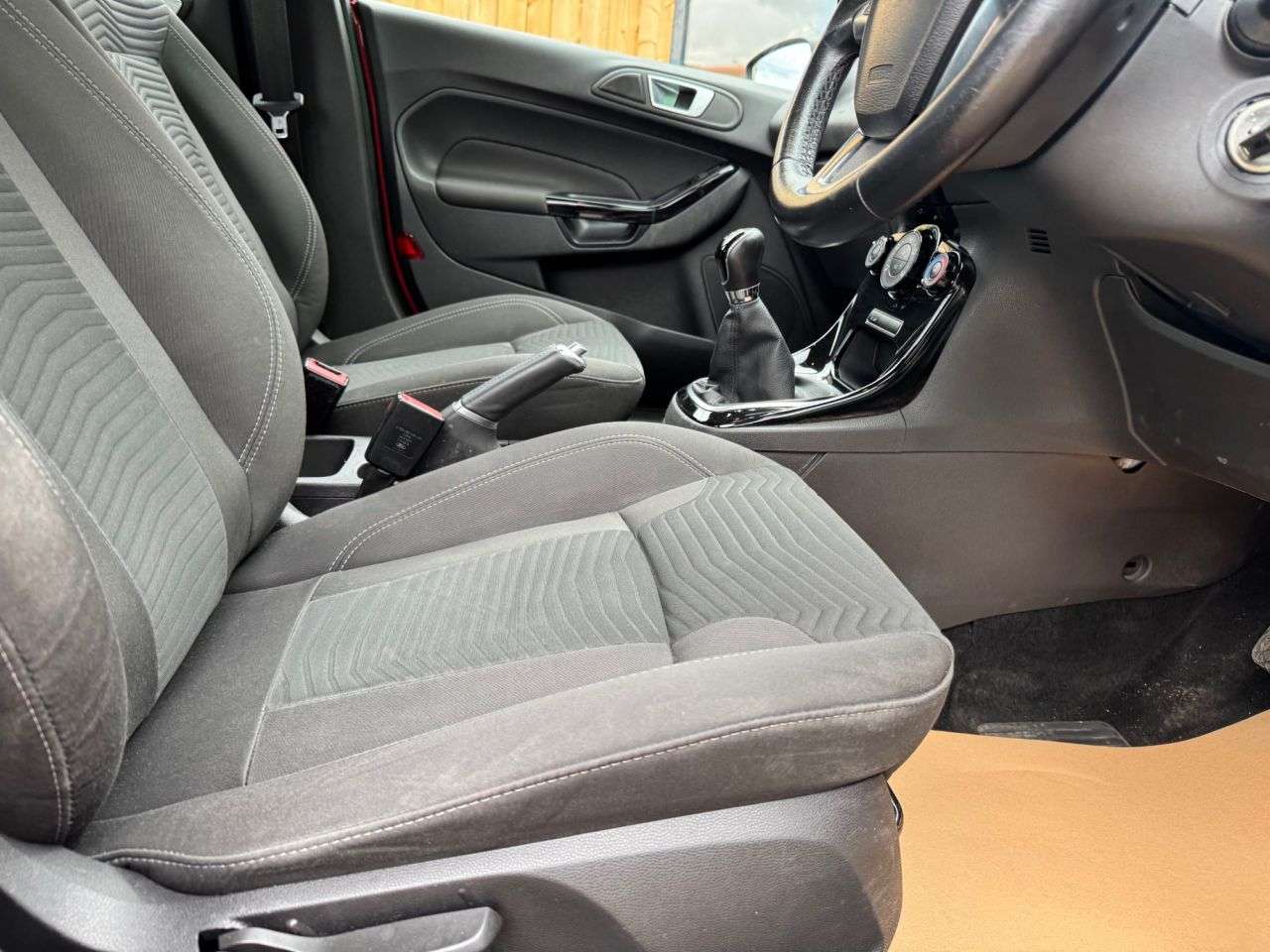 2016 FORD FIESTA 2016 FORD FIESTA