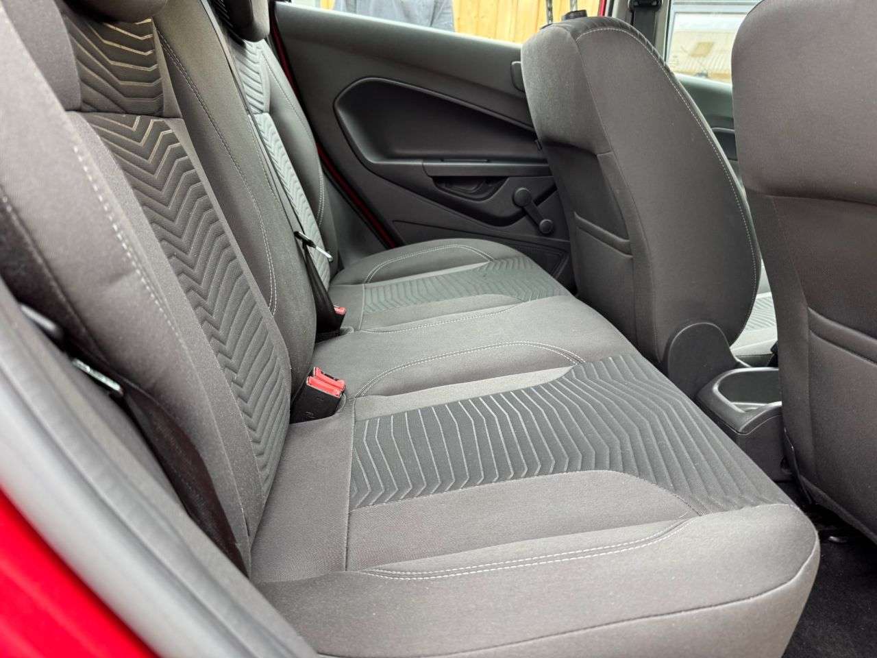 2016 FORD FIESTA 2016 FORD FIESTA