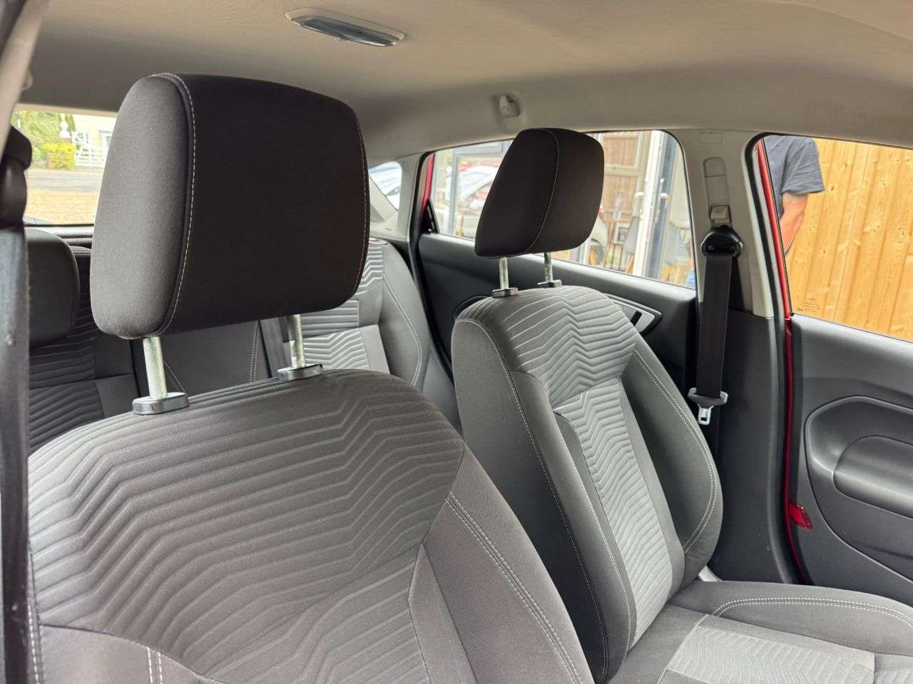 2016 FORD FIESTA 2016 FORD FIESTA