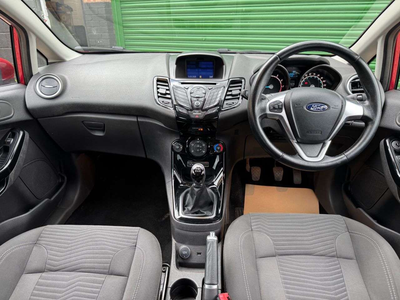 2016 FORD FIESTA 2016 FORD FIESTA