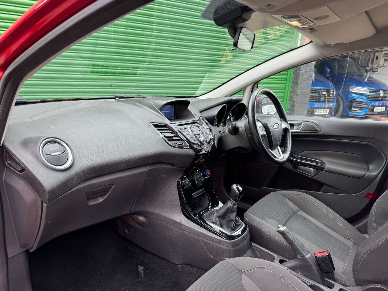 2016 FORD FIESTA 2016 FORD FIESTA