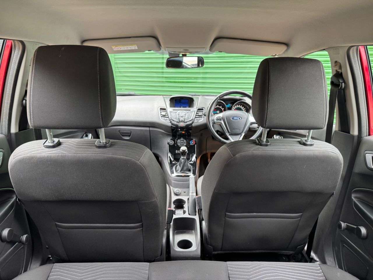 2016 FORD FIESTA 2016 FORD FIESTA