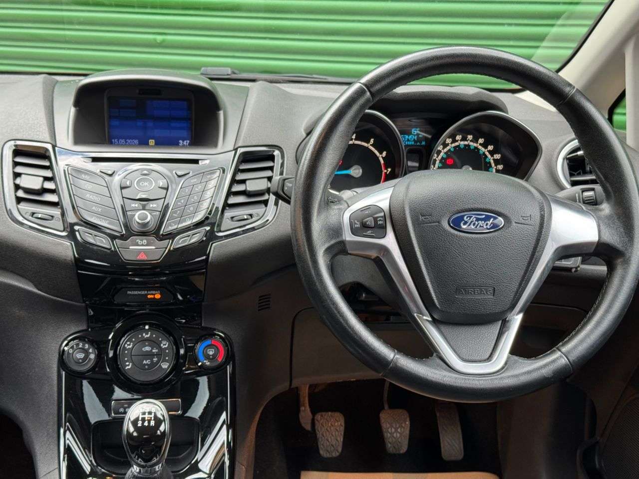 2016 FORD FIESTA 2016 FORD FIESTA
