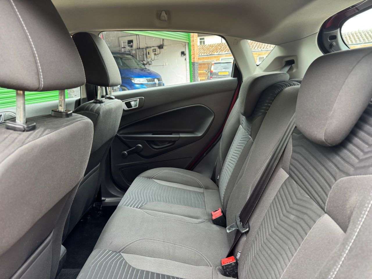 2016 FORD FIESTA 2016 FORD FIESTA