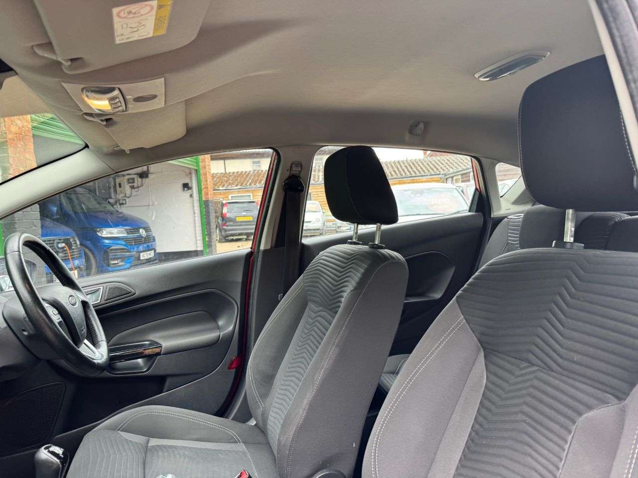 2016 FORD FIESTA 2016 FORD FIESTA