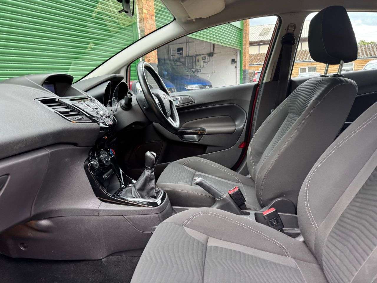 2016 FORD FIESTA 2016 FORD FIESTA