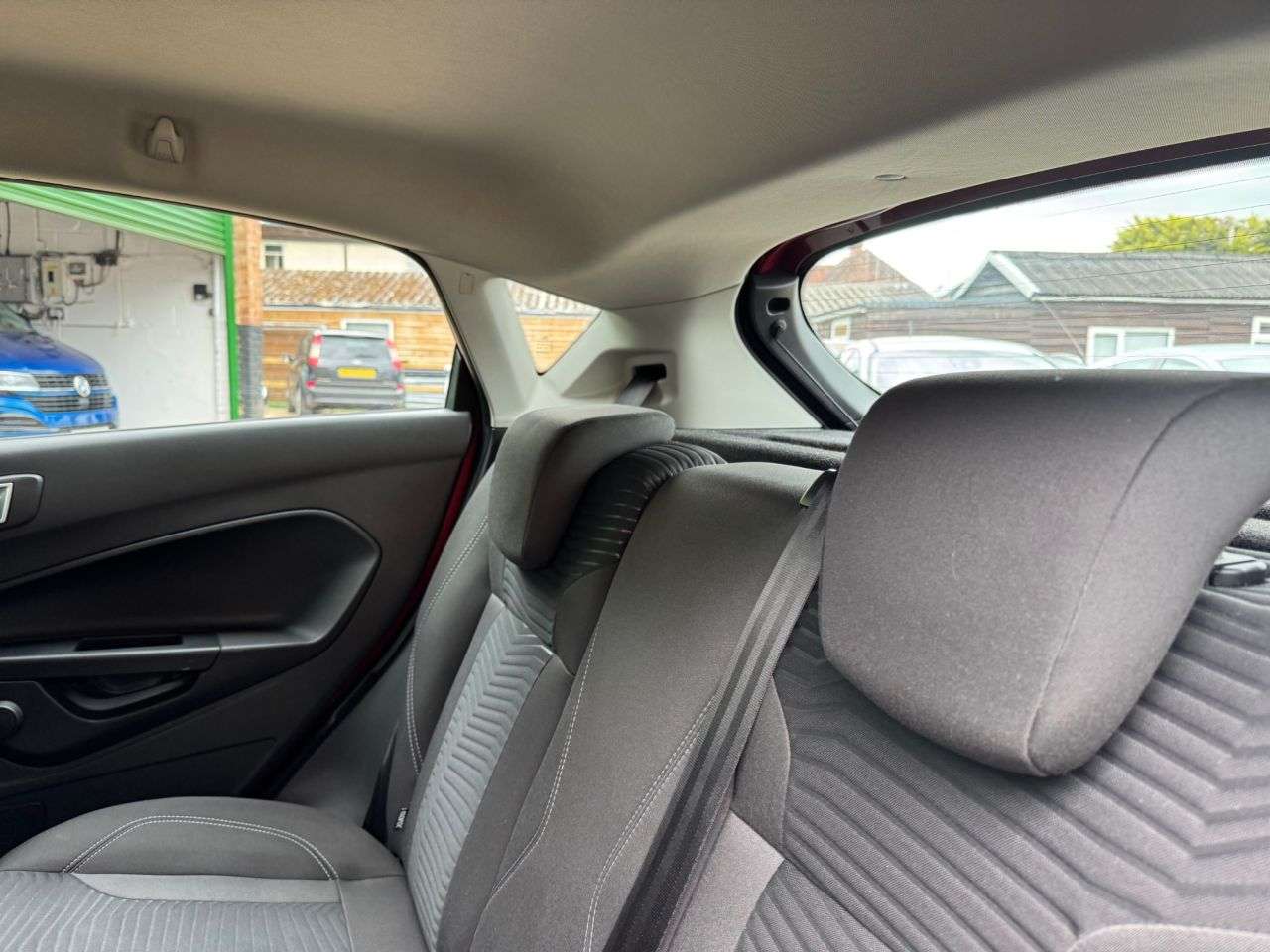 2016 FORD FIESTA 2016 FORD FIESTA