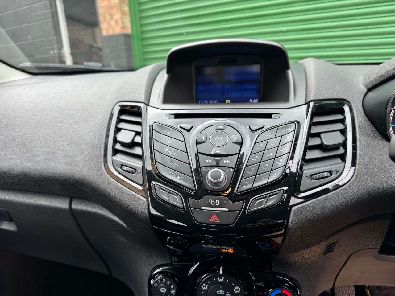 2016 FORD FIESTA 2016 FORD FIESTA