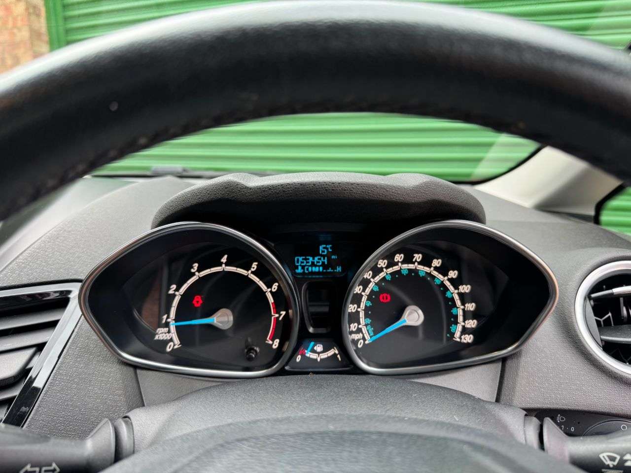 2016 FORD FIESTA 2016 FORD FIESTA