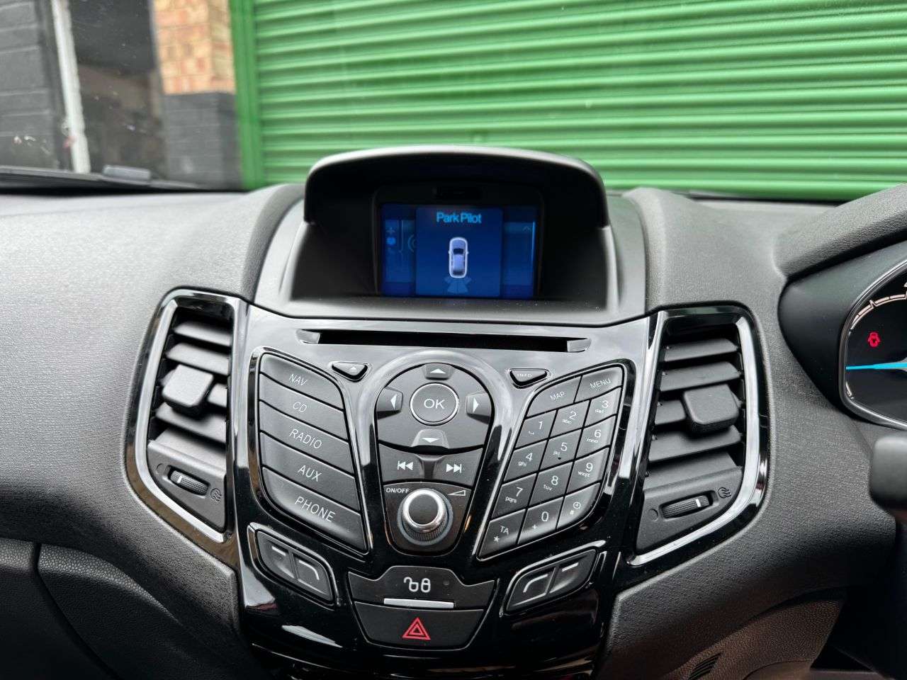 2016 FORD FIESTA 2016 FORD FIESTA