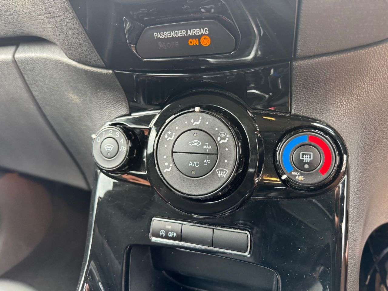2016 FORD FIESTA 2016 FORD FIESTA