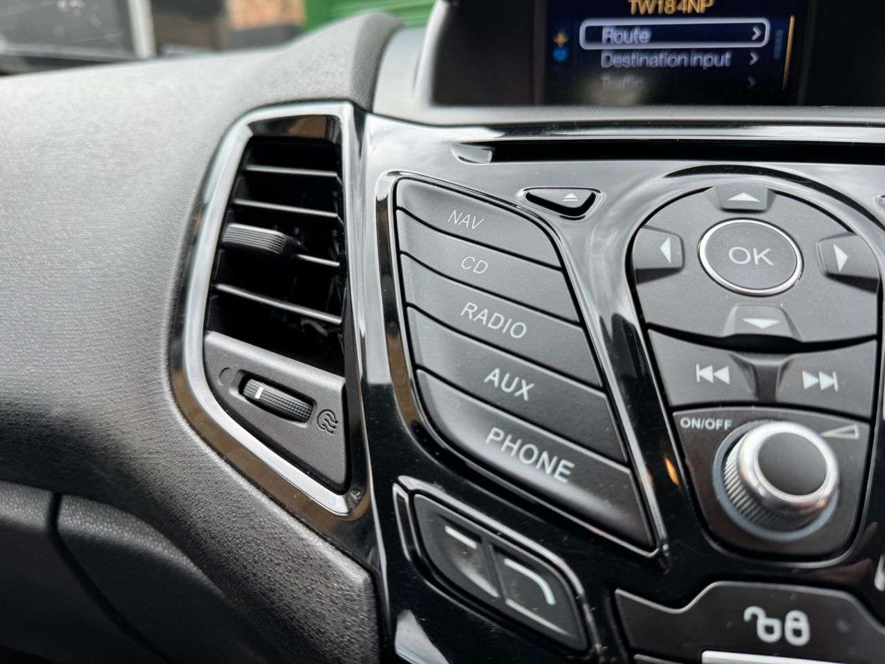 2016 FORD FIESTA 2016 FORD FIESTA