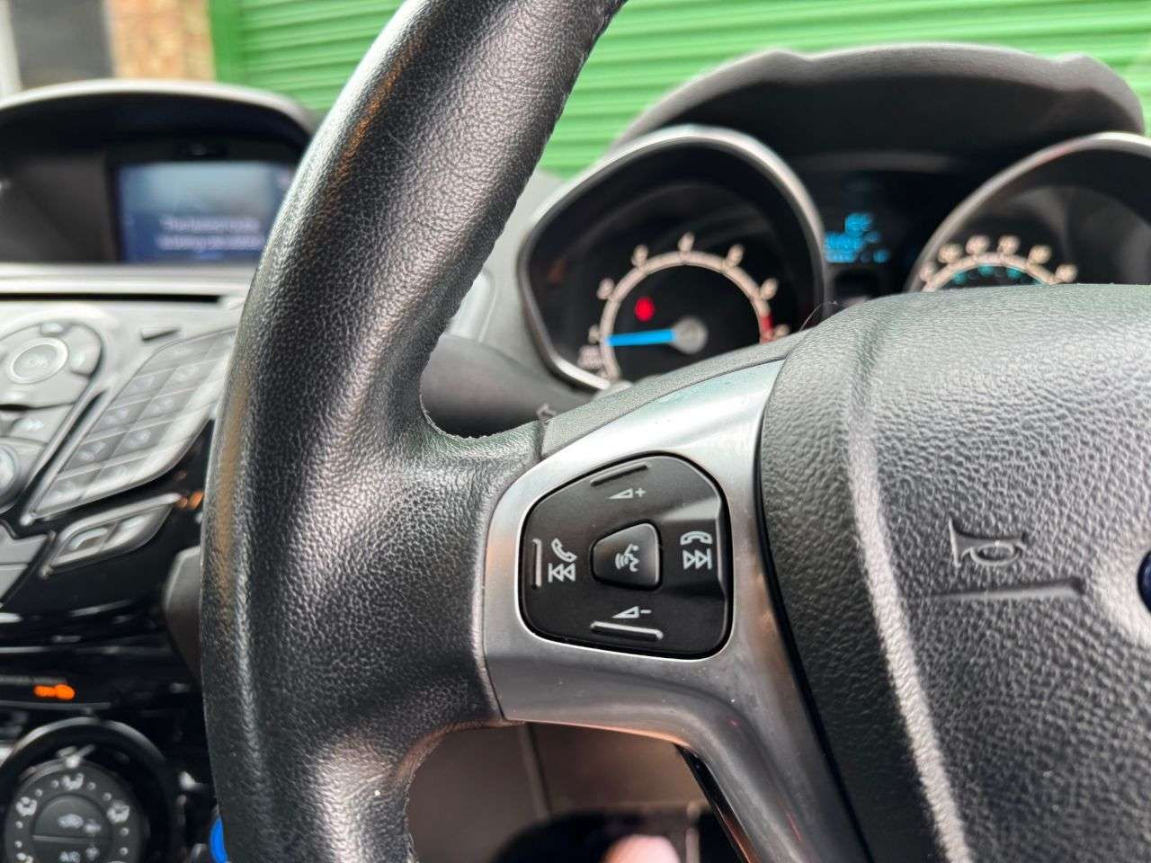 2016 FORD FIESTA 2016 FORD FIESTA