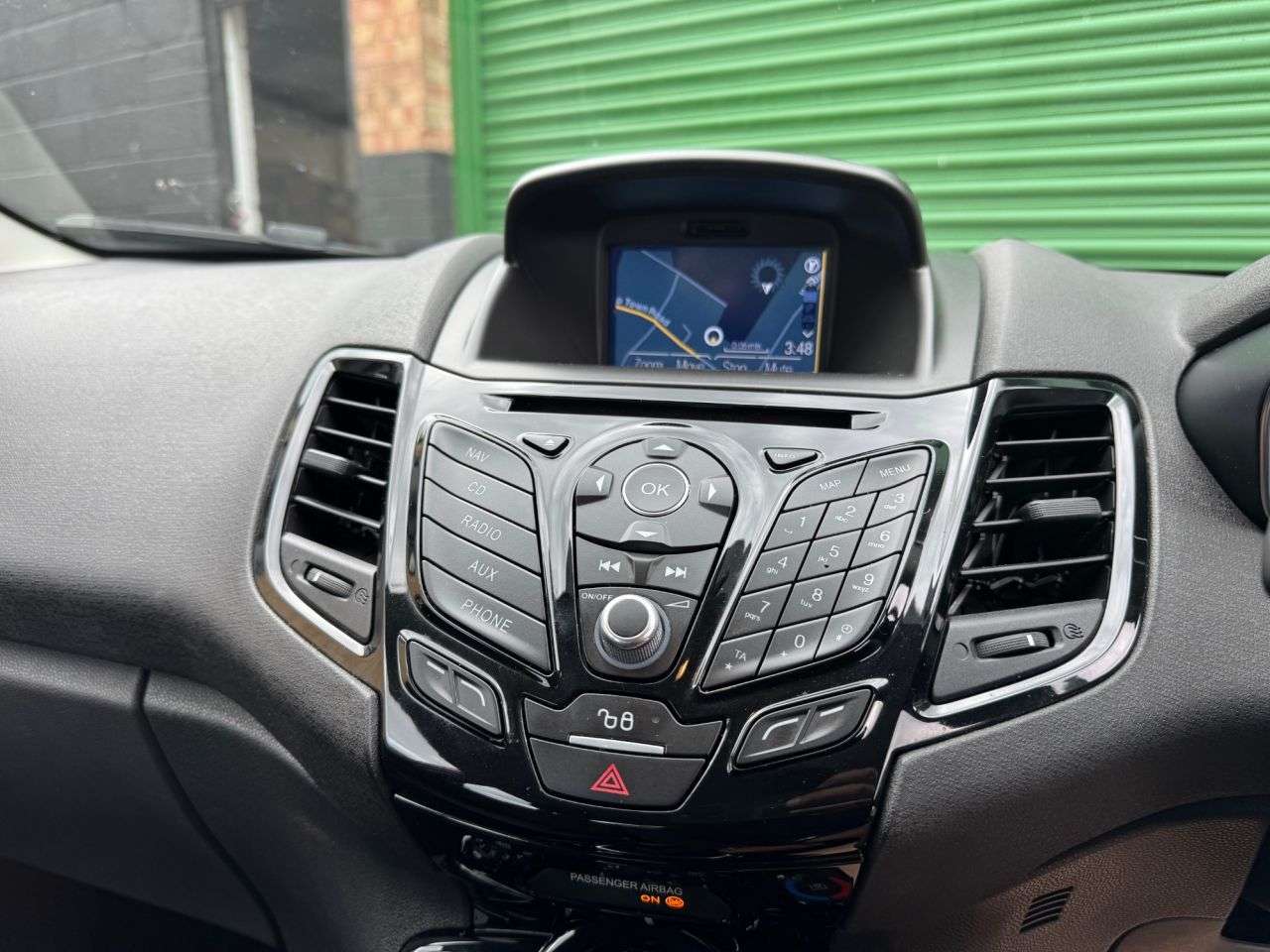 2016 FORD FIESTA 2016 FORD FIESTA