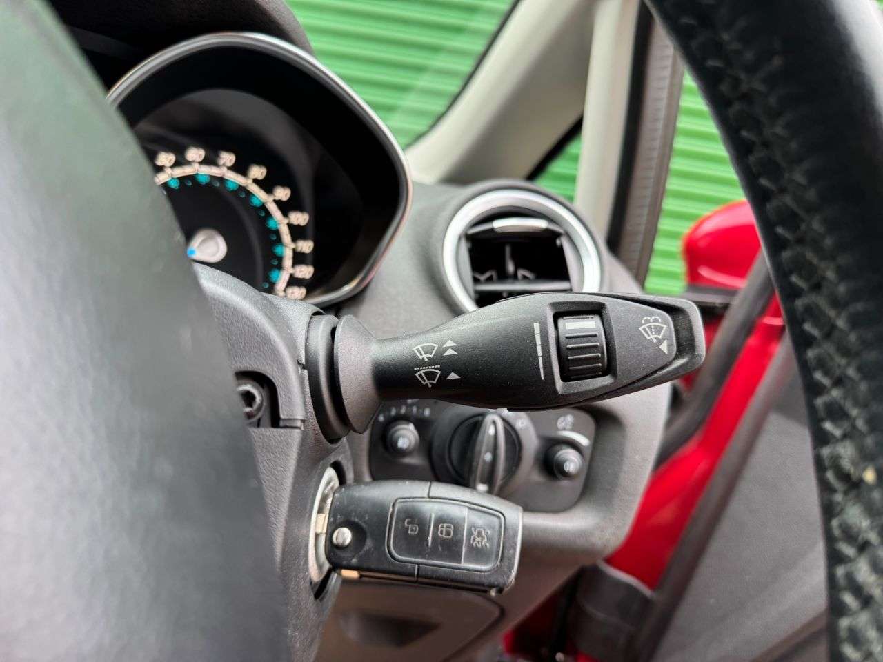 2016 FORD FIESTA 2016 FORD FIESTA