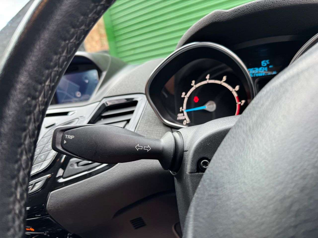 2016 FORD FIESTA 2016 FORD FIESTA