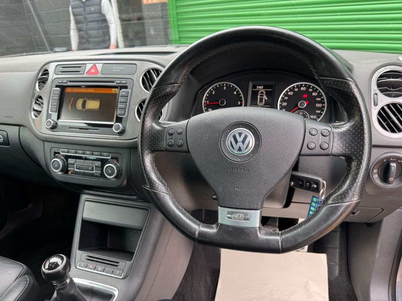 2010 VOLKSWAGEN TIGUAN 2010 VOLKSWAGEN TIGUAN