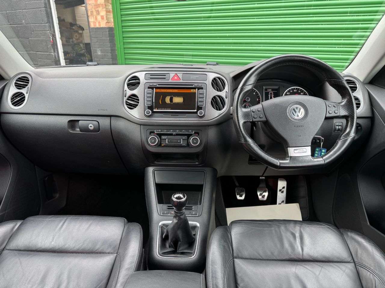 2010 VOLKSWAGEN TIGUAN 2010 VOLKSWAGEN TIGUAN