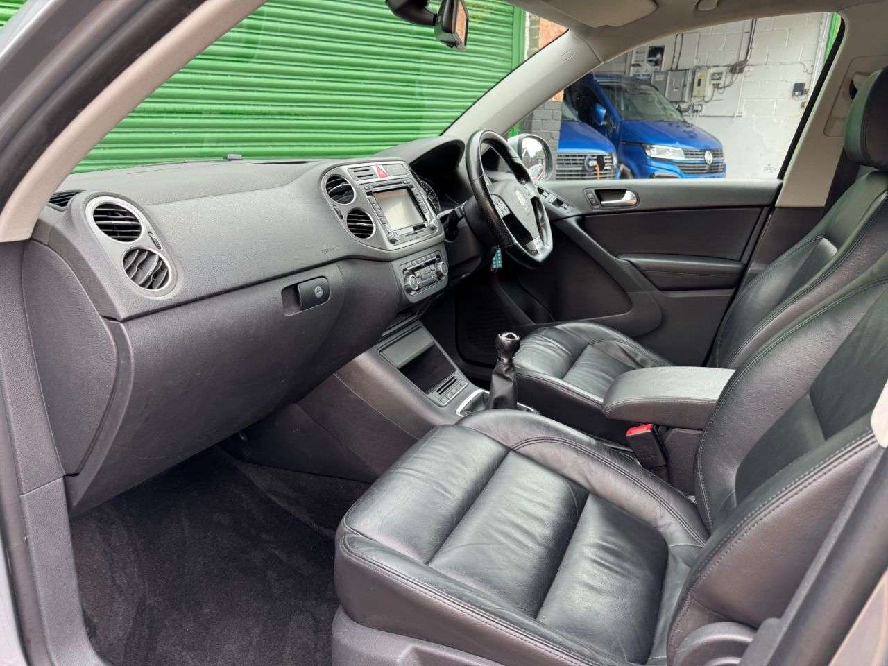 2010 VOLKSWAGEN TIGUAN 2010 VOLKSWAGEN TIGUAN